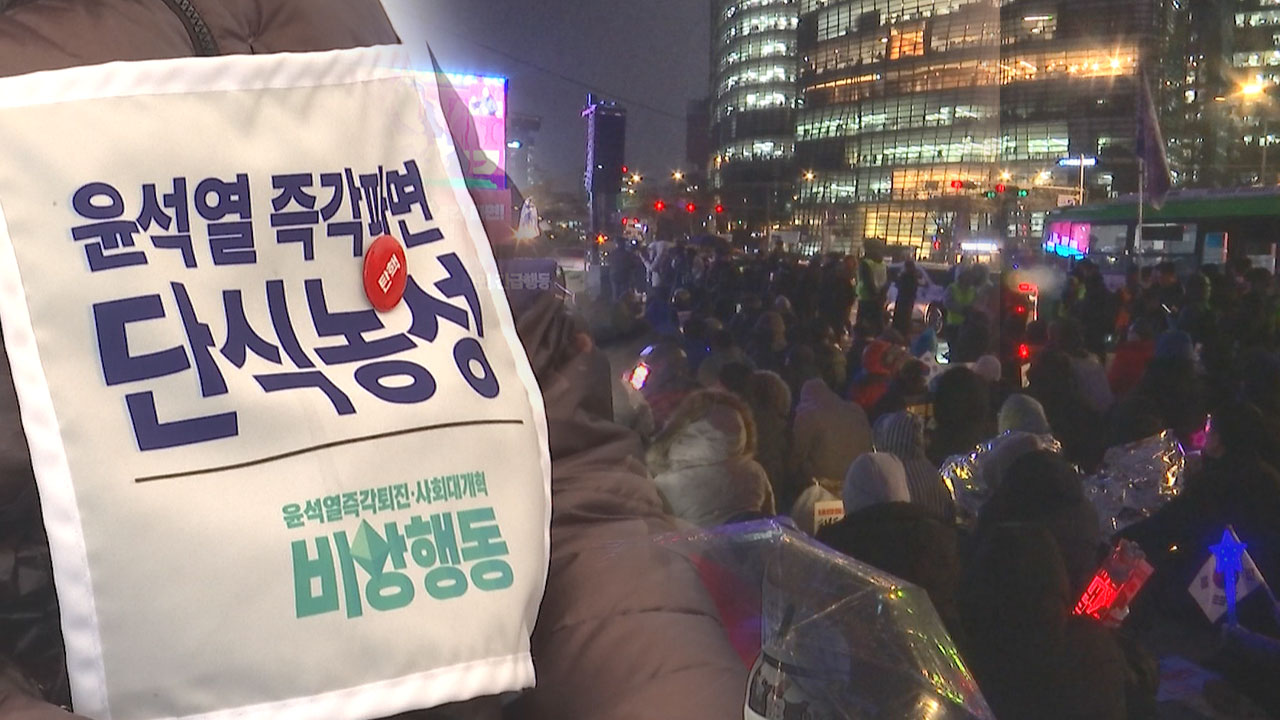 탄핵 찬성 단체, 22일 200만 시민 결집 호소