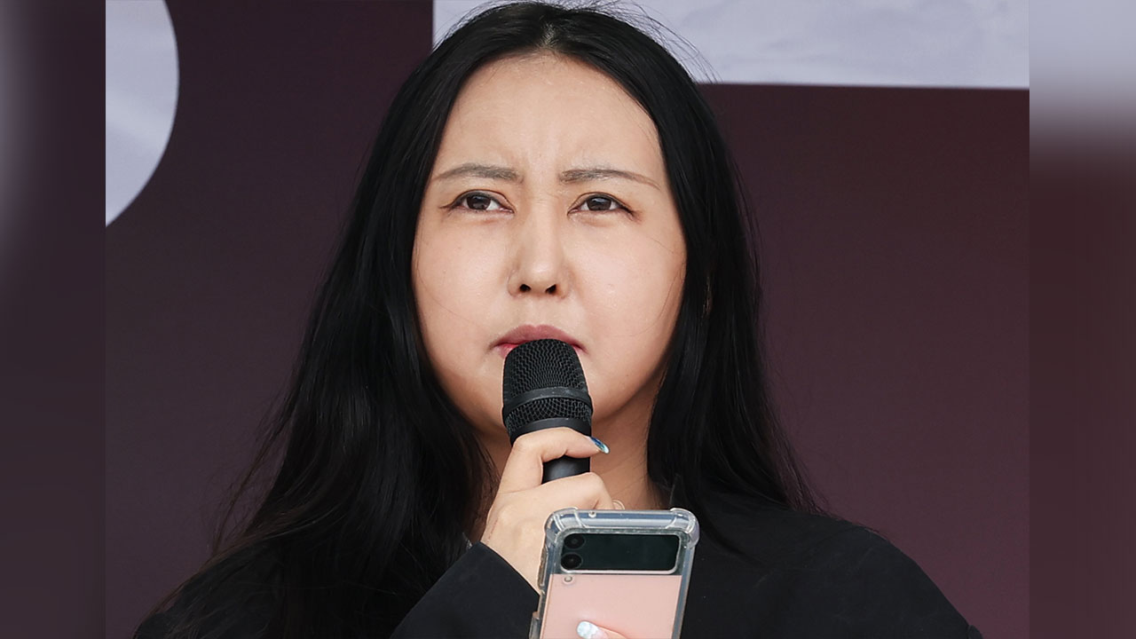 정유라, 6억 9천만 원 빌리고 안 갚아 검찰 송치 