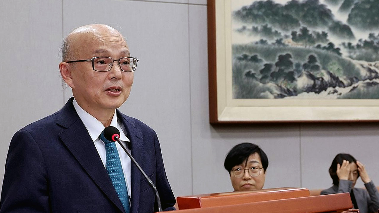 안창호 인권위원장 "MBC·경향·한겨레 이런 매체 보지 마라"