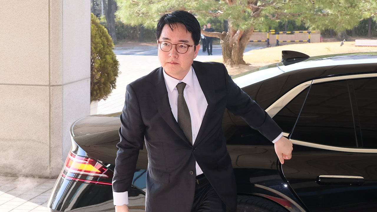 변필건 477억·심우정 121억‥법무·검찰·공수처 재산공개