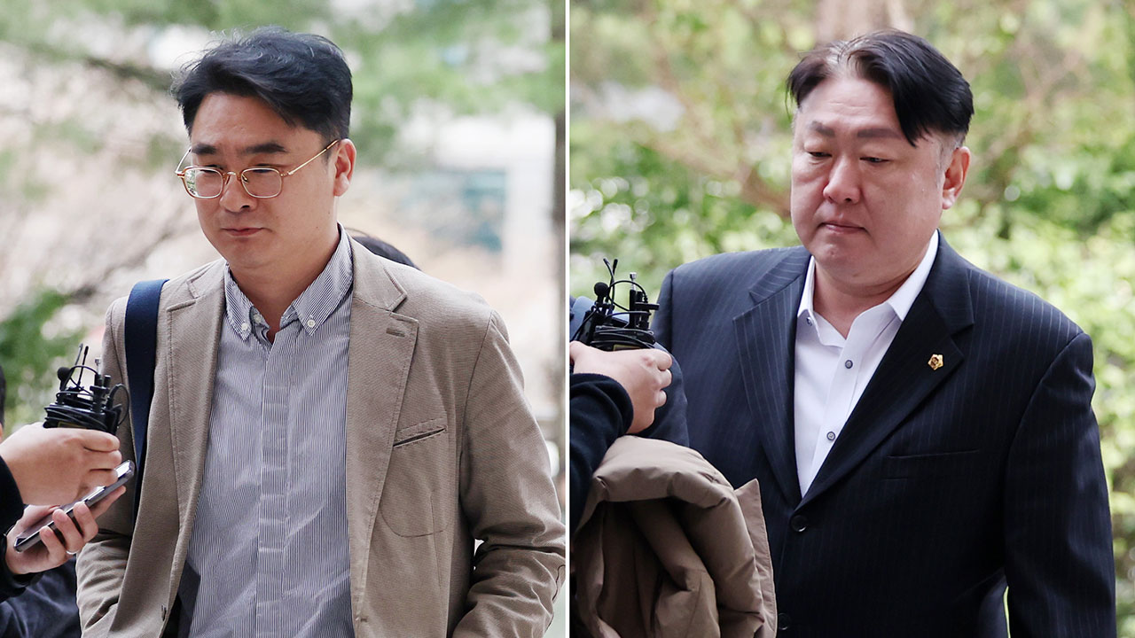 '전자칠판 납품 비리' 인천시의원 2명 구속