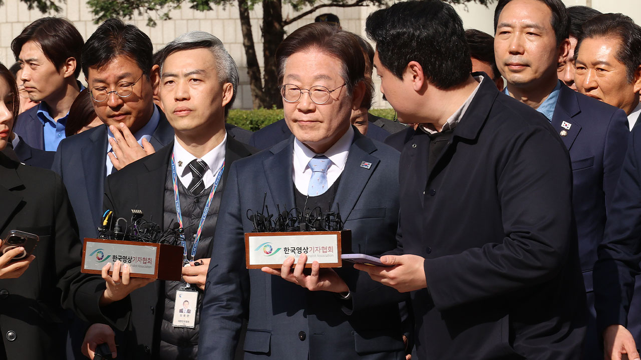 고법, 대법원에 '2심 무죄' 이재명 선거법 소송기록 접수