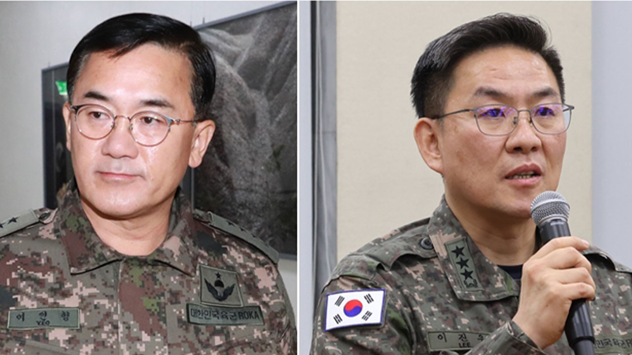 여인형 전 방첩사령관 "계엄 반대했다"‥이진우 전 사령관 "훈장 받아야"