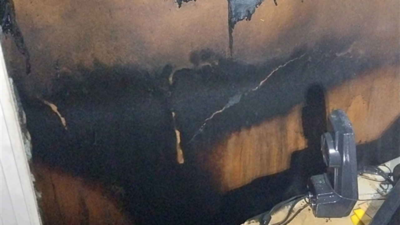 인천 만수동 상가건물서 불‥50여명 대피