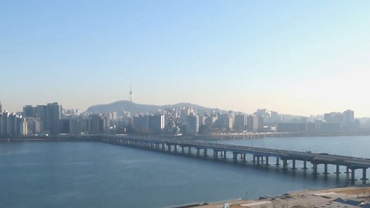 [날씨] 주말 꽃샘추위 속 곳곳에 비 또는 눈