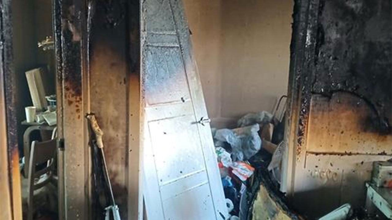 '집에 혼자 있다 불' 인천 초등생 친모 '방임 혐의' 송치