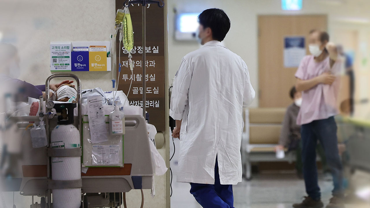 일반병동 입원환자 위험 징후에 신속대응‥55개 병원서 시범사업