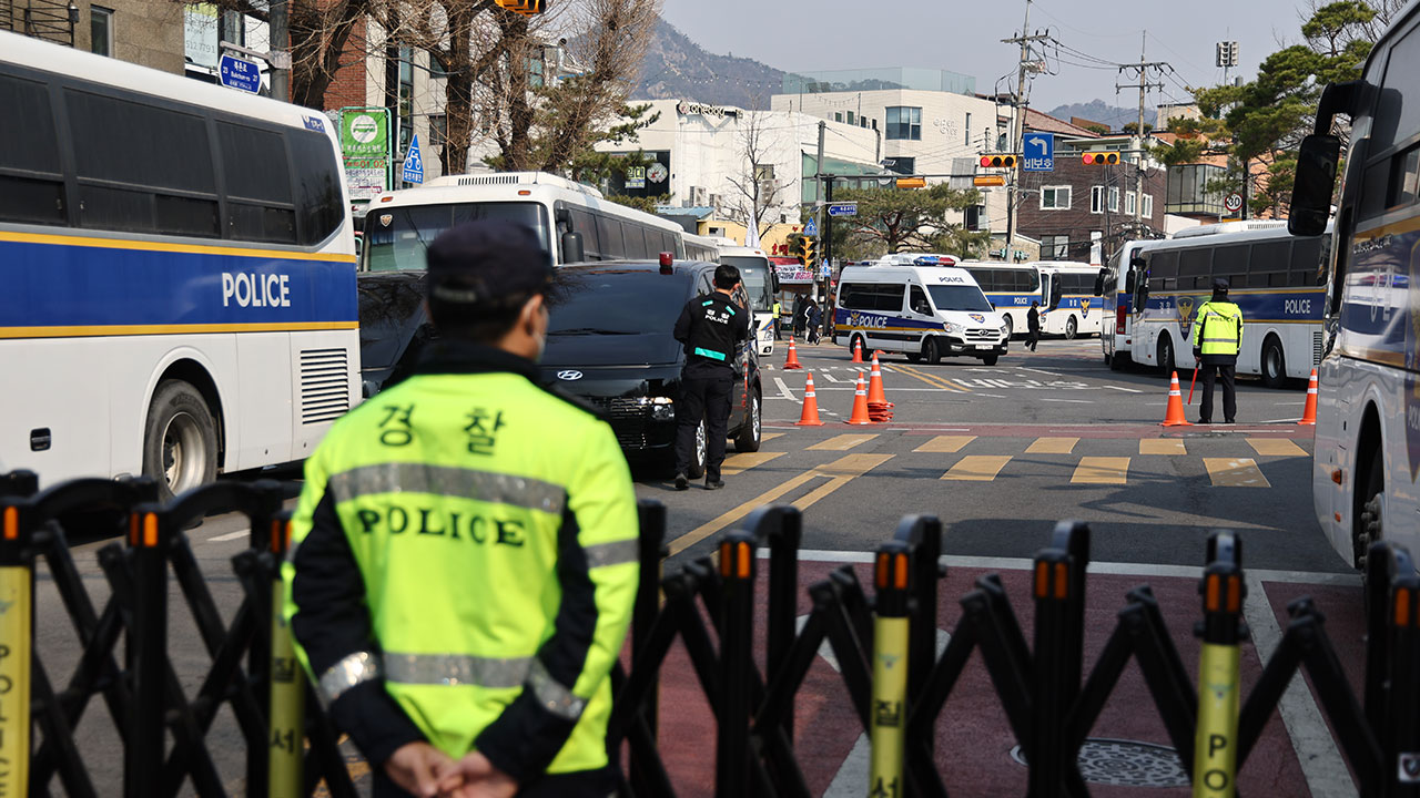 종교계 "윤석열 파면" 한목소리‥"책임 있는 판결 나와야"