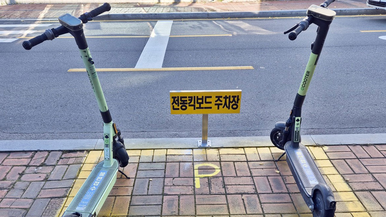 전동킥보드 타다 응급실行 75%가 헬멧 미착용‥절반이 무면허