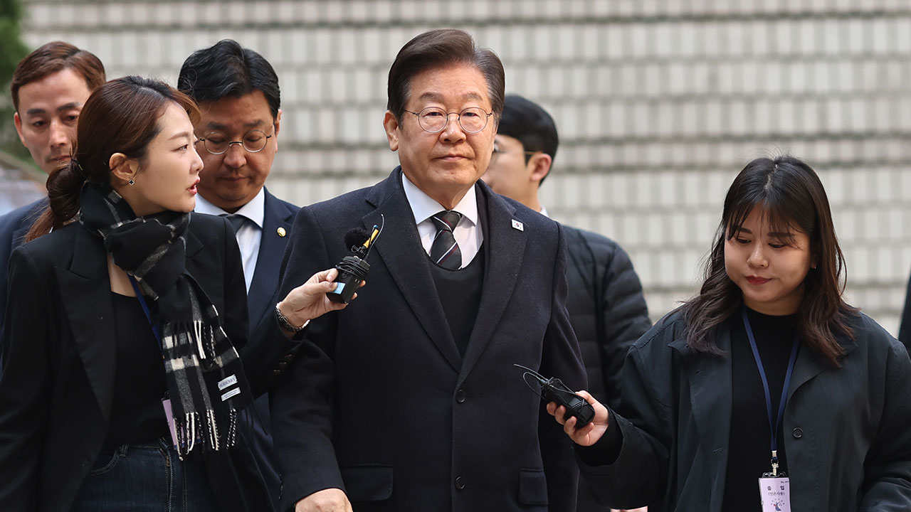 이재명, '대장동 재판 증인 불출석' 과태료에 이의신청