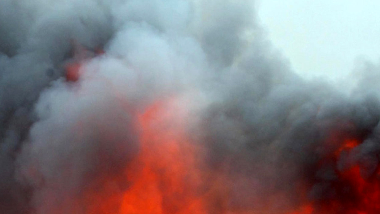 광주 서구 주택 화재‥70대 남성 숨져