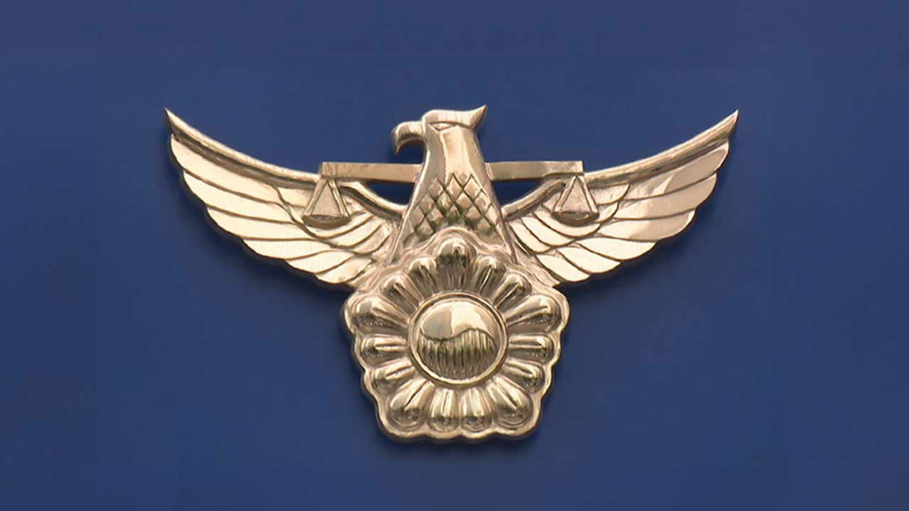 중국 고교생 2명, 수원 공군기지 전투기 사진 무단촬영 적발