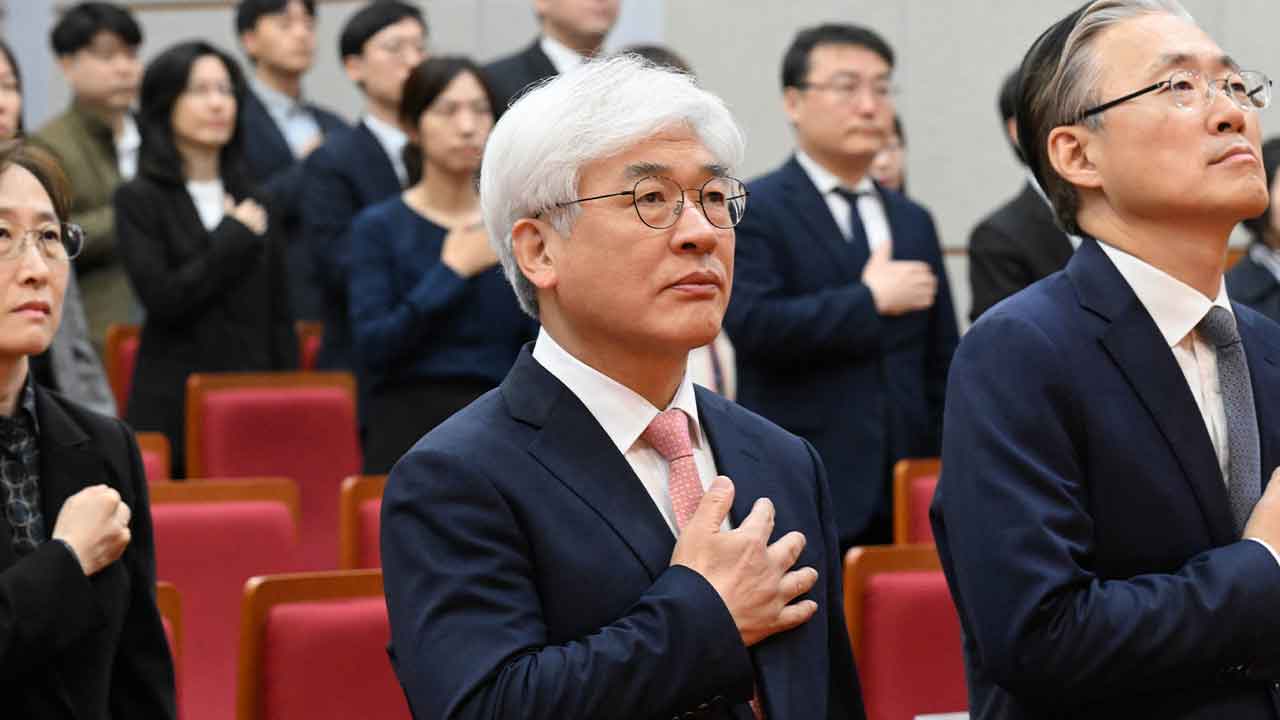 헌재 '이완규·함상훈 지명' 헌법소원 주심에 마은혁