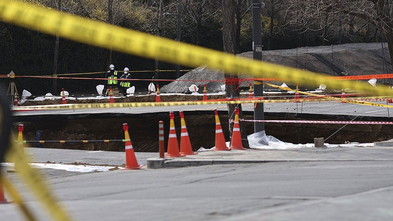 [단독] 서울 도심 아래 '빈 구멍' 329곳 확인‥38곳 긴급 복구 필요