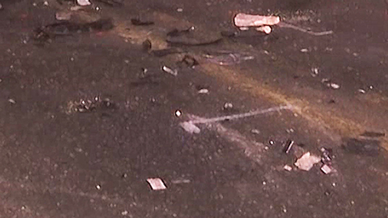 서울 서대문구서 택배 차량에 치인 70대 경비원 중상