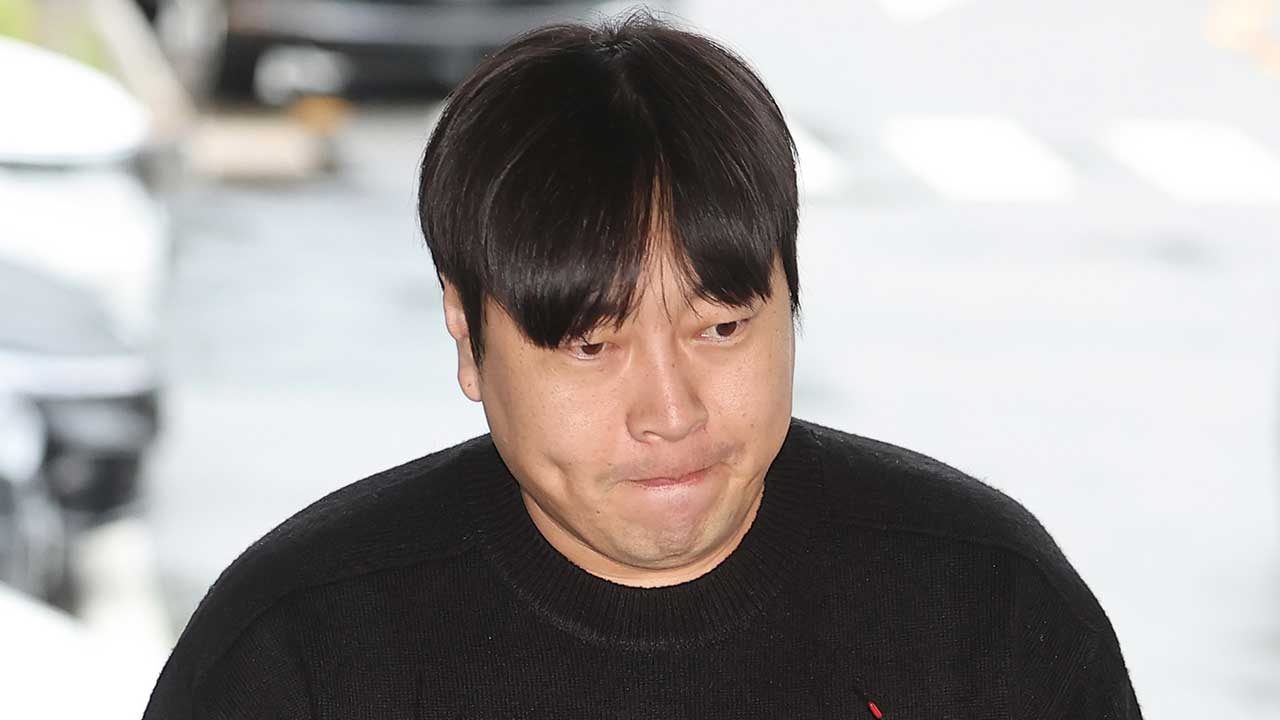 개그맨 이진호, 불법 도박 혐의로 검찰 송치