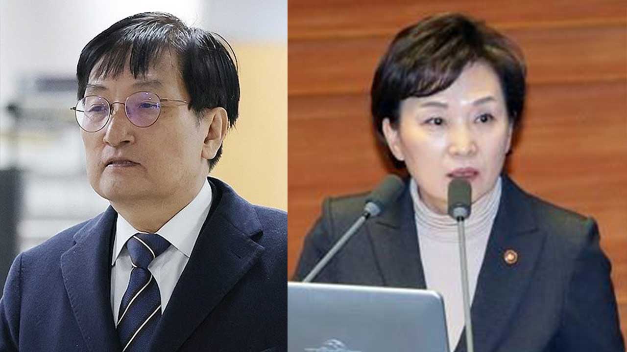 '이정근 취업청탁' 노영민·김현미, 첫 재판서 혐의 부인