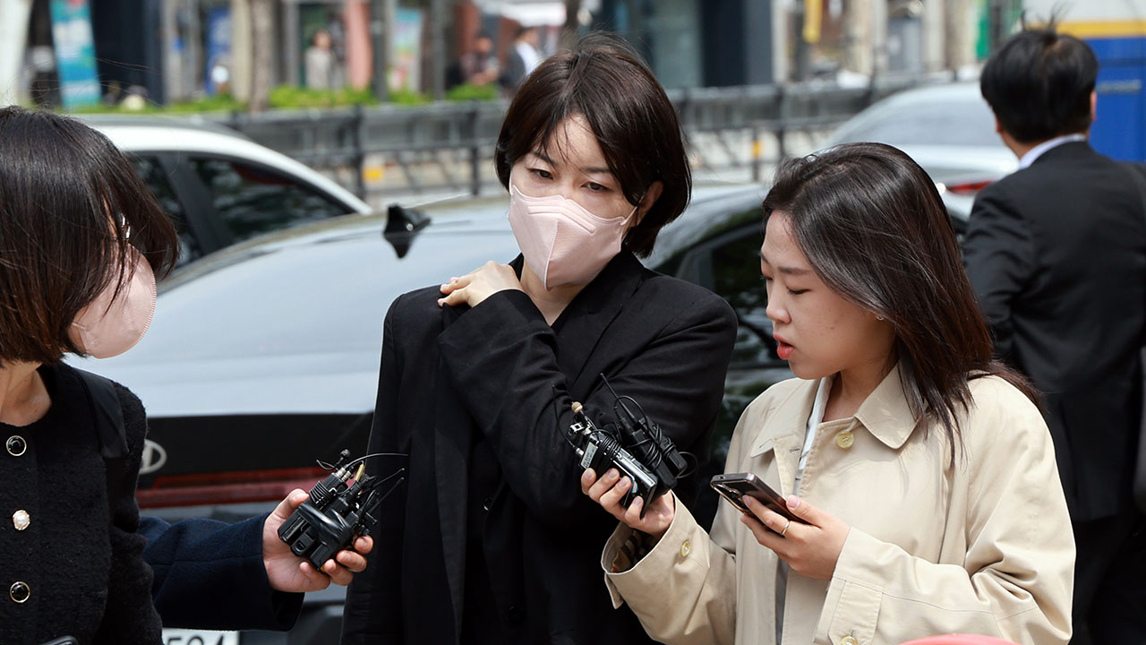 '카지노사이트 바카라사이트 숙박업' 문다혜, 1심서 벌금 1천5백만 원 선고