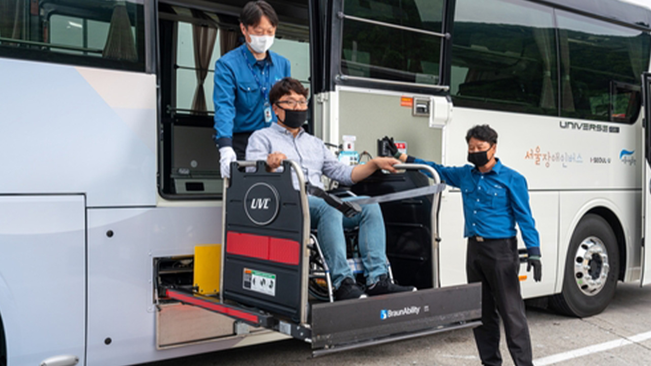 서울시, '장애인의 날' 장애인콜택시·장애인버스 무료 운행