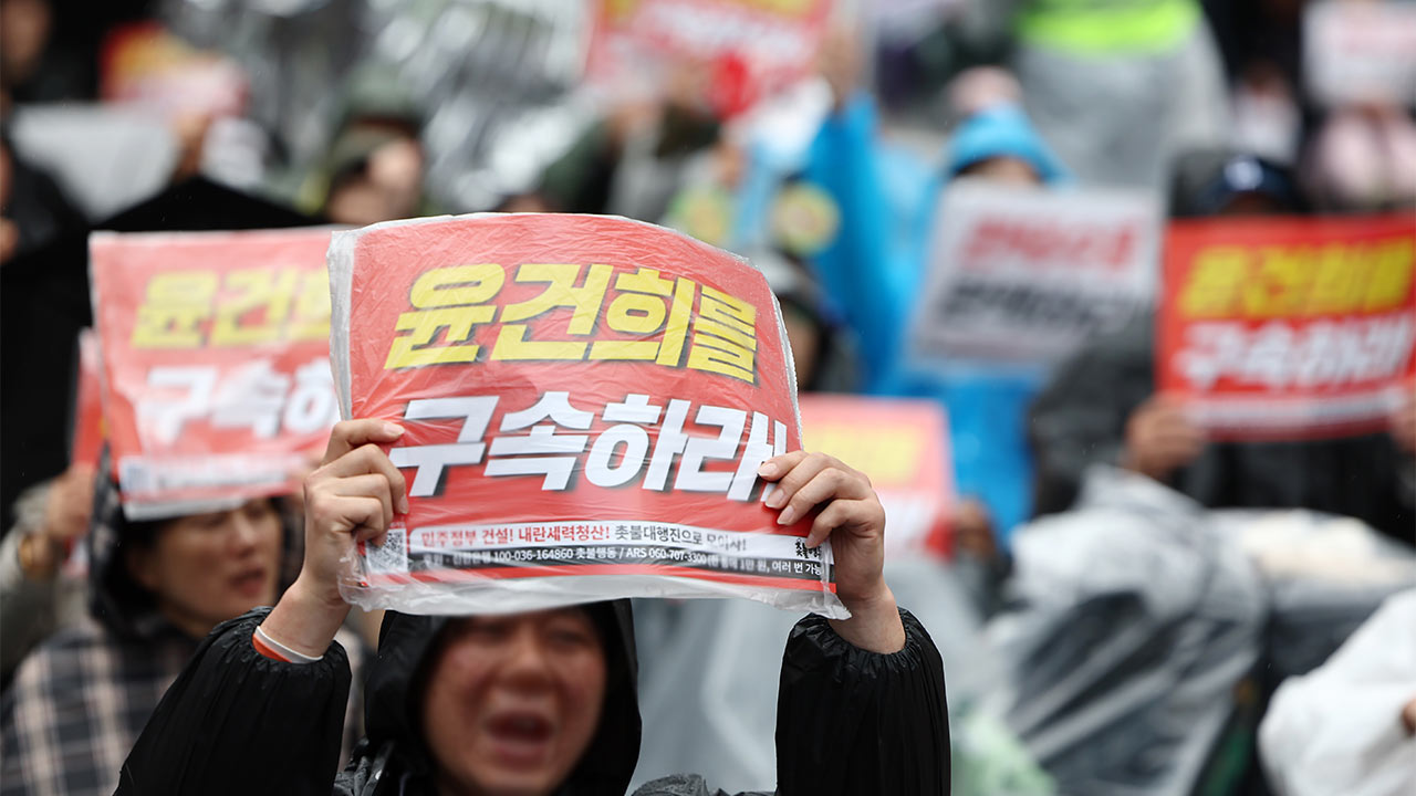 주말 서울 곳곳 대규모 집회‥잠실에도 행사로 혼잡 우려