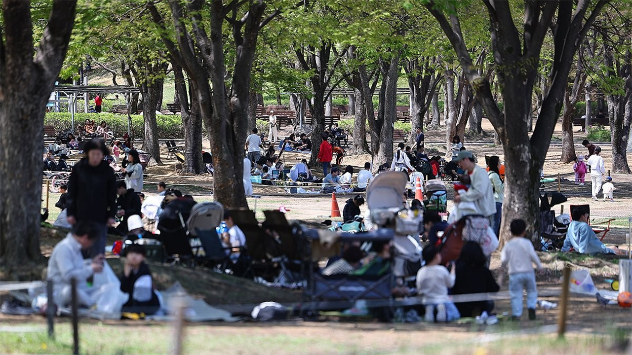 [날씨] '최고 27도' 맑은 초여름 날씨‥제주는 흐림