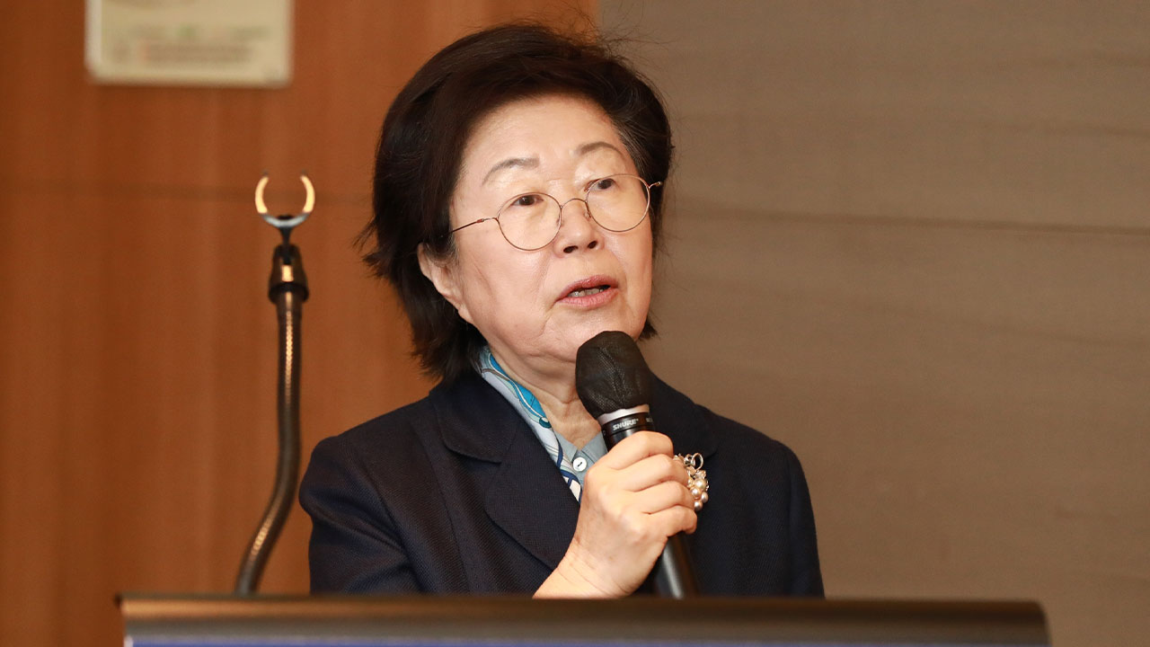 이은재 전 의원 '연구용역비 횡령 혐의' 2심도 무죄