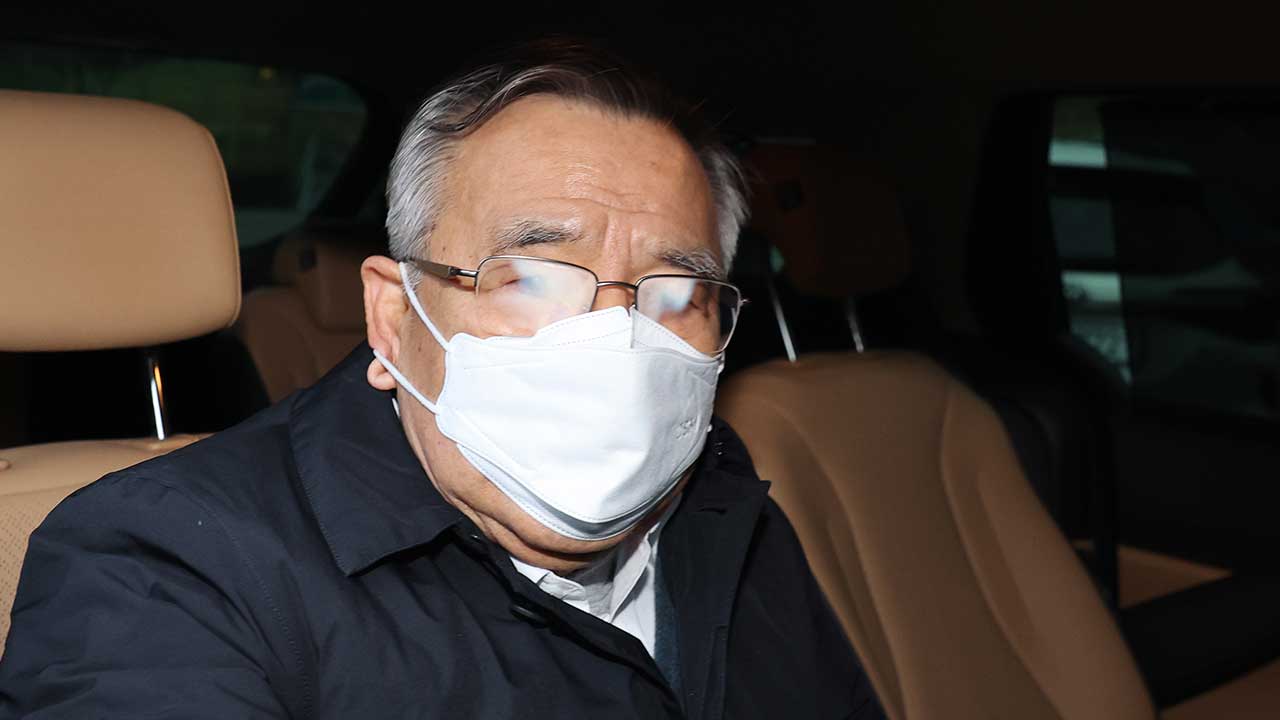 '대장동 업자 돈 수수' 박영수 항소심 첫 공판 앞두고 보석 청구