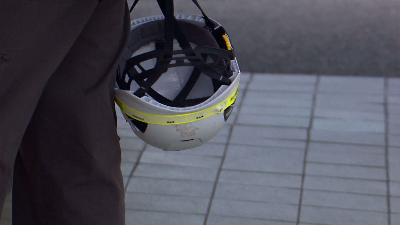 경기 여주시 물류창고 신축공사 현장서 50대 남성 추락해 숨져