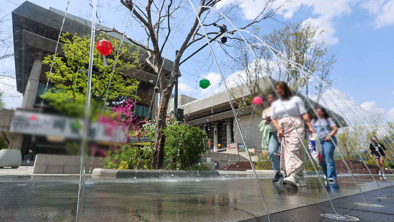 [날씨] 낮 최고 25도‥중부 내륙 일교차 커