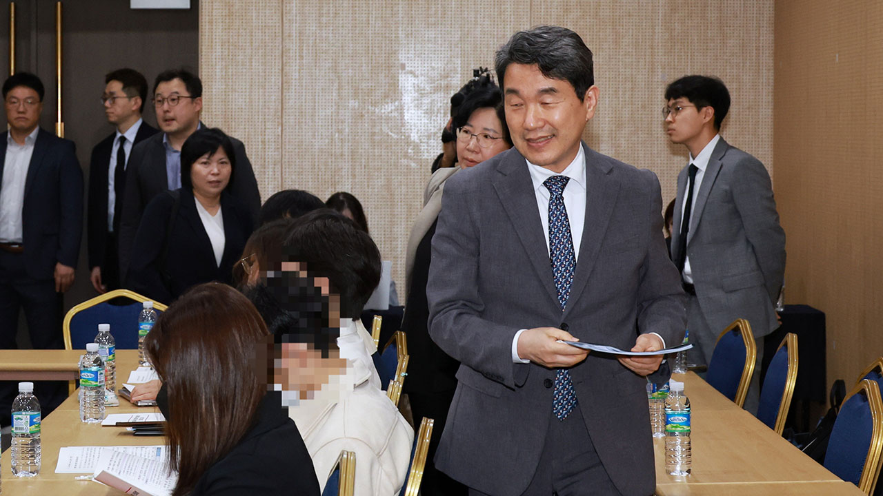 교육부, 40개 의대학생회·의대협에 대화 제안‥강경파 설득 시도