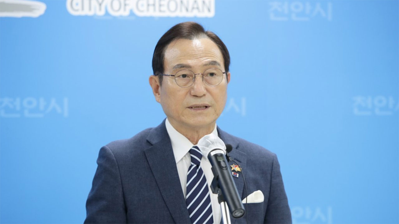 바카라 온라인 위반 혐의 박상돈 천안시장 당선무효‥징역형 집유 확정
