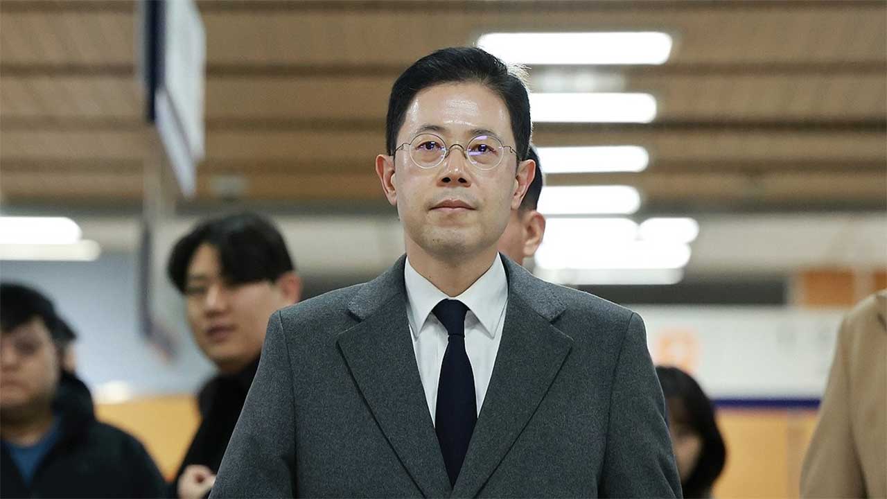 대법 고발사주 의혹 손준성 검사장 무죄 확정