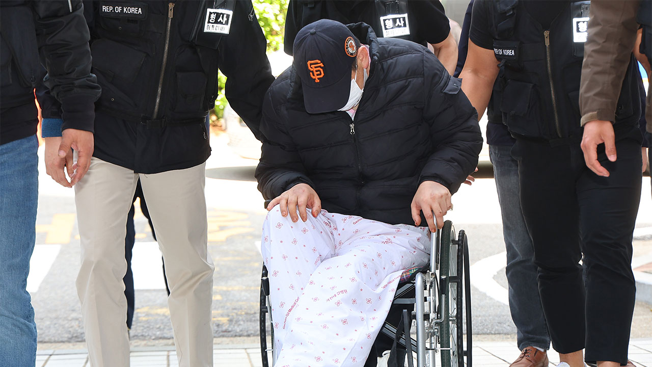 사실혼 관계 여성 살해 후 도주한 에볼루션 바카라 구속
