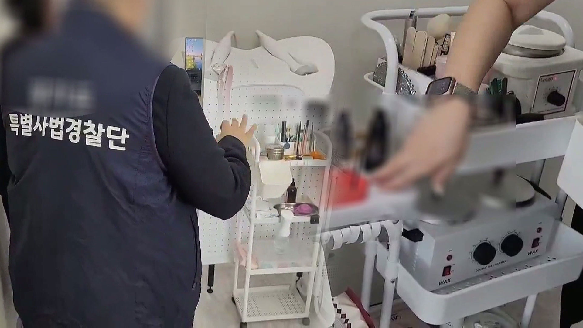 면허 없이 문신 시술하고 귓볼 뚫고‥경기도, 미용업소 위법행위 22건 적발