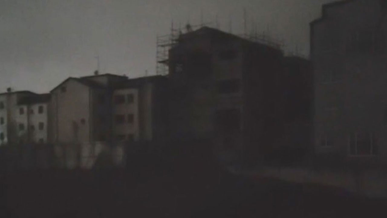 수원 영통동 일부 지역 정전‥승강기 멈춰 1명 구조