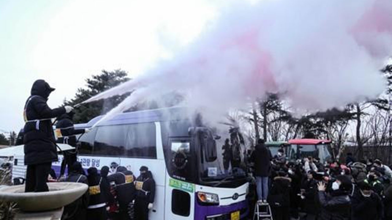 '스카이72' 전기·수도 끊은 인천공항공사 전 사장 2심도 무죄