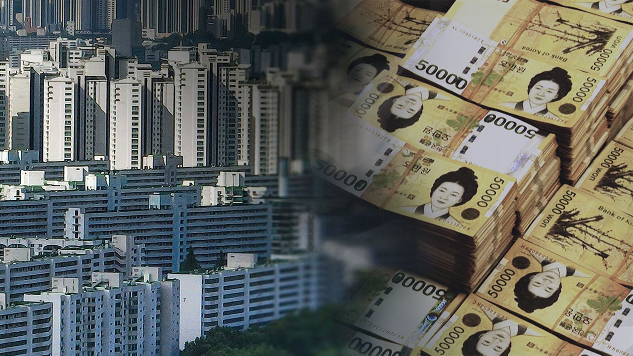 '임대 아파트 사업권 대가' 뇌물 8억 원 주고받은 조합장 등 9명 검거