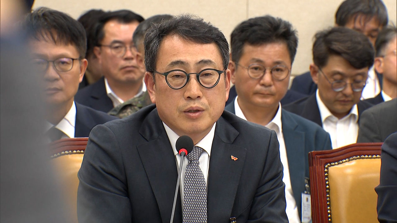 SKT "네트워크 장비 속 데이터 암호화 안 돼‥굉장히 반성"