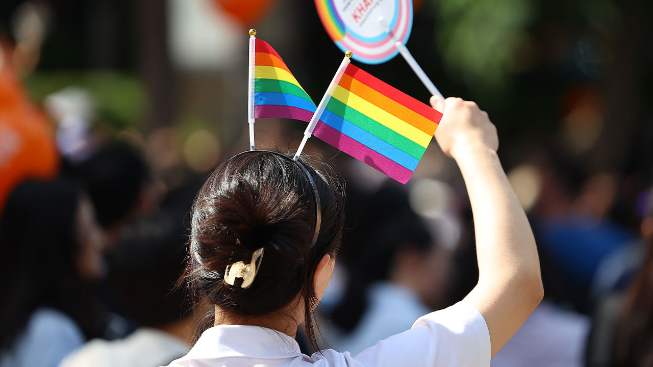 "혐오 앞에 중립 없다"‥인권단체, '퀴어축제 불참' 인권위 규탄
