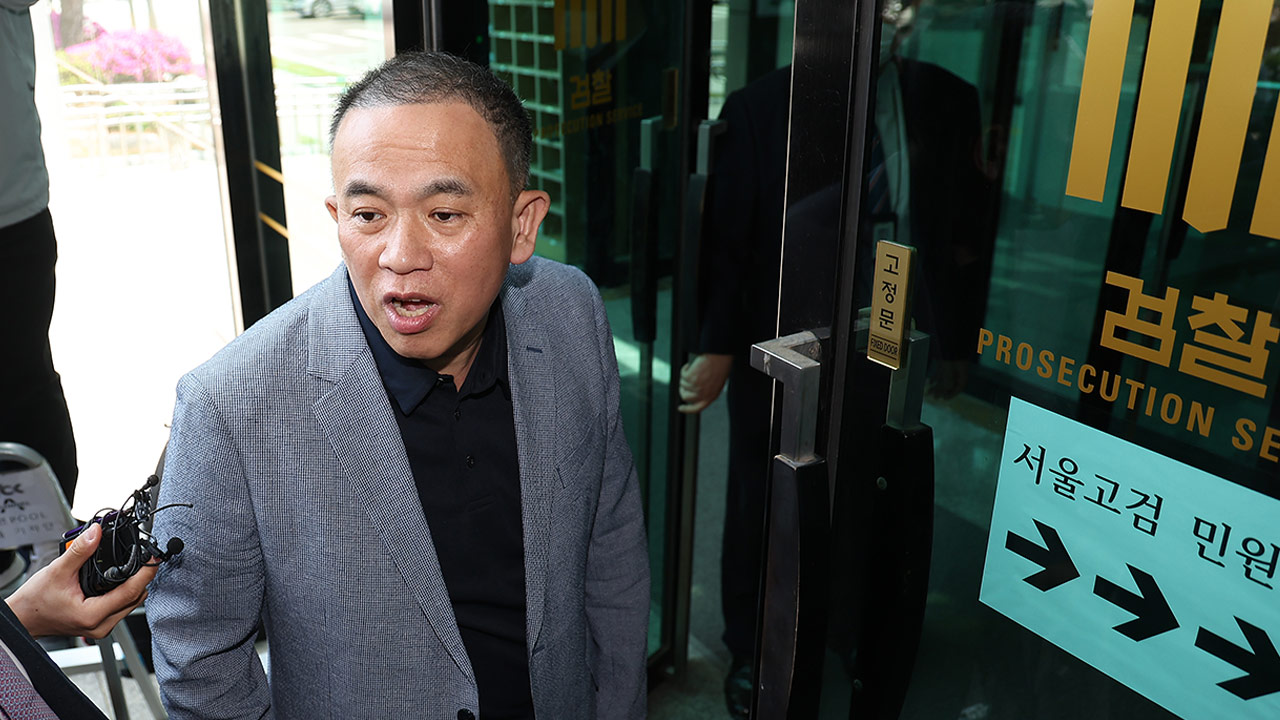 명태균 "오세훈 만남 입증할 증거 제출‥건진법사 본 적 없어"