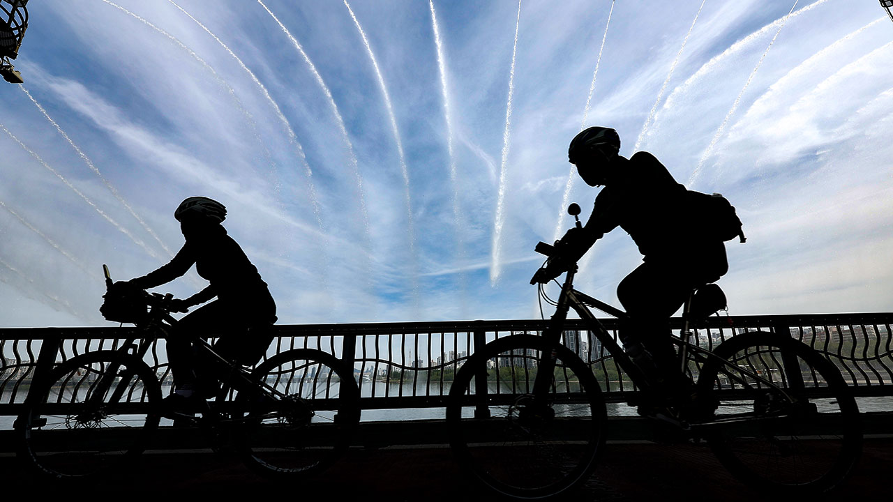 [날씨] 대체로 맑고 건조‥낮 최고기온 19-28도