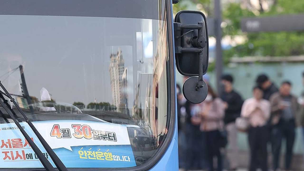 서울시 "시내버스 준법투쟁, 큰 혼란 없어‥노사 합의 총력"