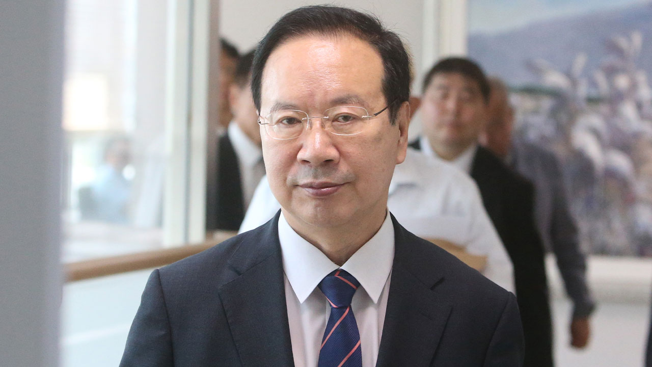 '불법 정치자금 수수' 국민의힘 하영제 전 의원 징역 1년 6개월 확정