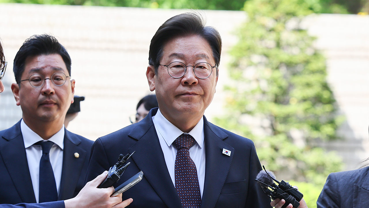 대법, 이재명 '선거법 위반' 파기환송‥유죄 취지