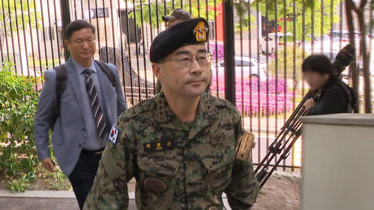 곽종근 "여인형, 계엄 해제 후 '방송 보고 알았다고 하자' 해"