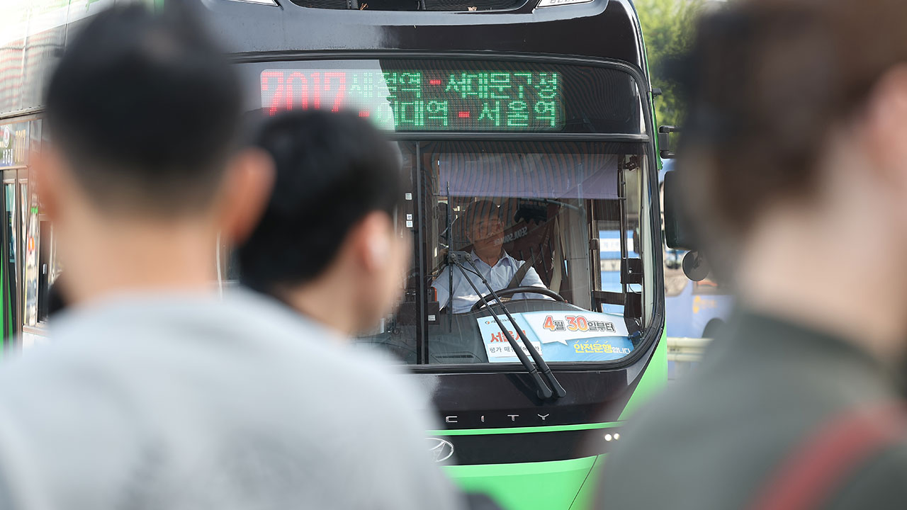 서울 시내버스 노조 오늘 첫차부터 '준법운행' 재개