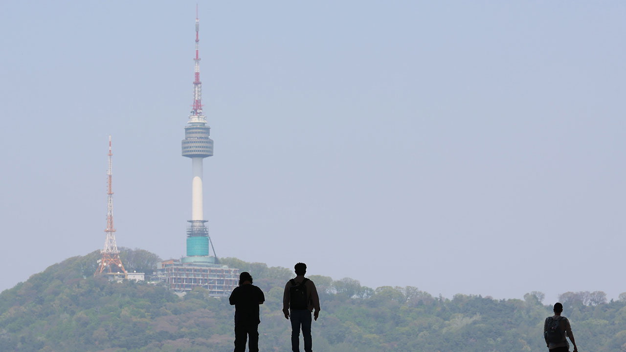 [날씨] 전국 날씨 맑음‥큰 일교차 유의