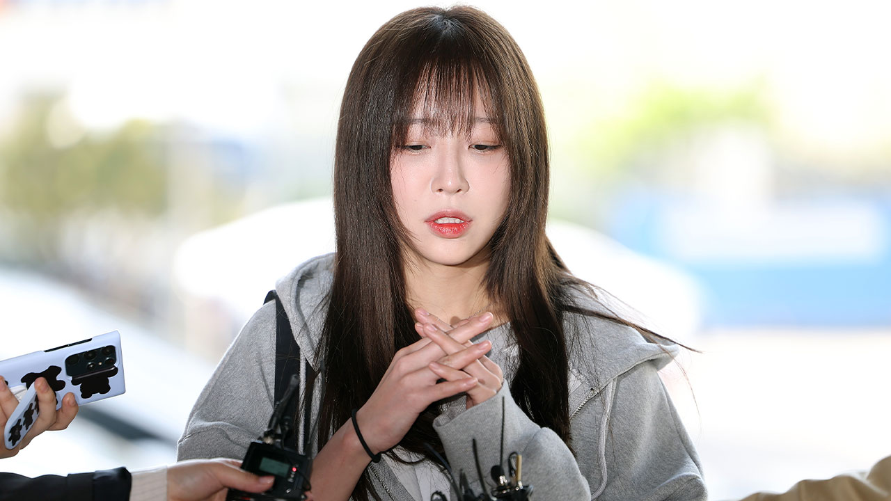 '가세연 고소' 유튜버 쯔양, 수사팀 교체 후 경찰 재출석