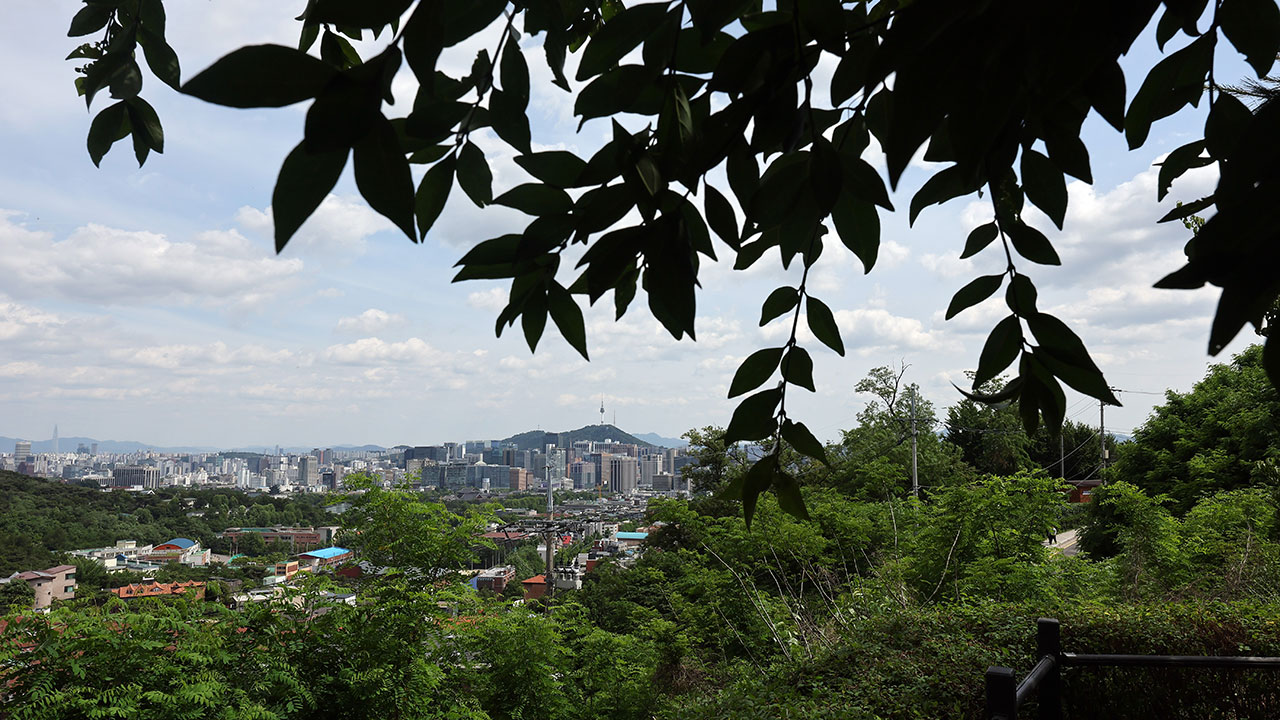 [날씨] 어버이날 전국 맑다 밤부터 흐려저‥큰 일교차 주의