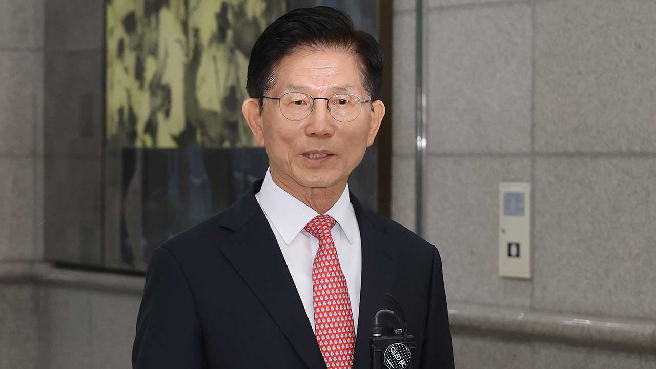 김문수, 대통령 후보자 선출 취소 효럭정지 가처분 신청 취하